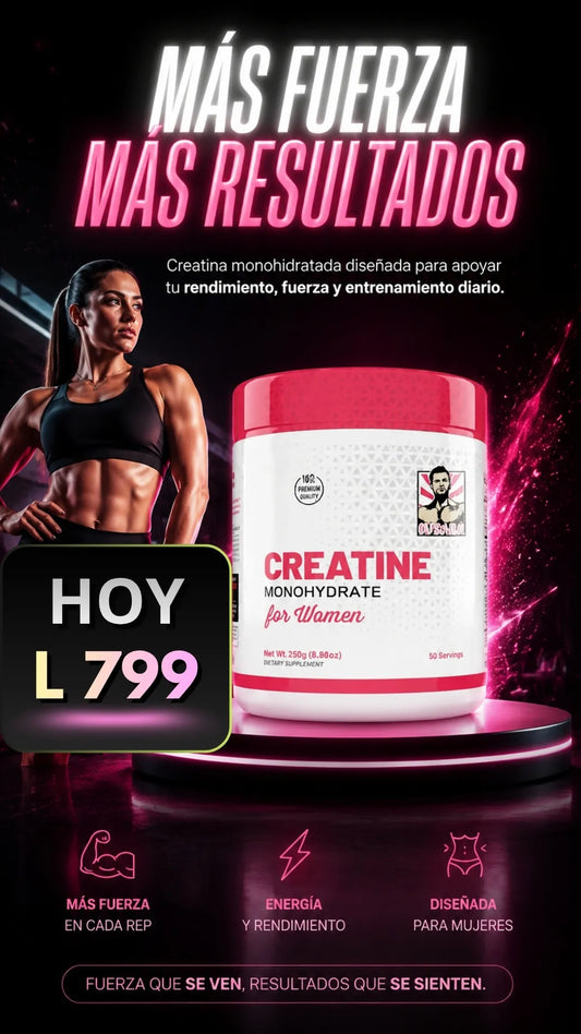 Creatina