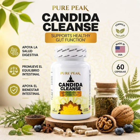 CANDIDA CLEANCE