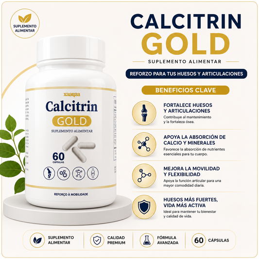 CALCITRIN GOLD