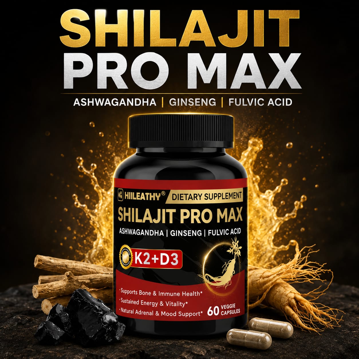 SHILAJIT PRO MAX
