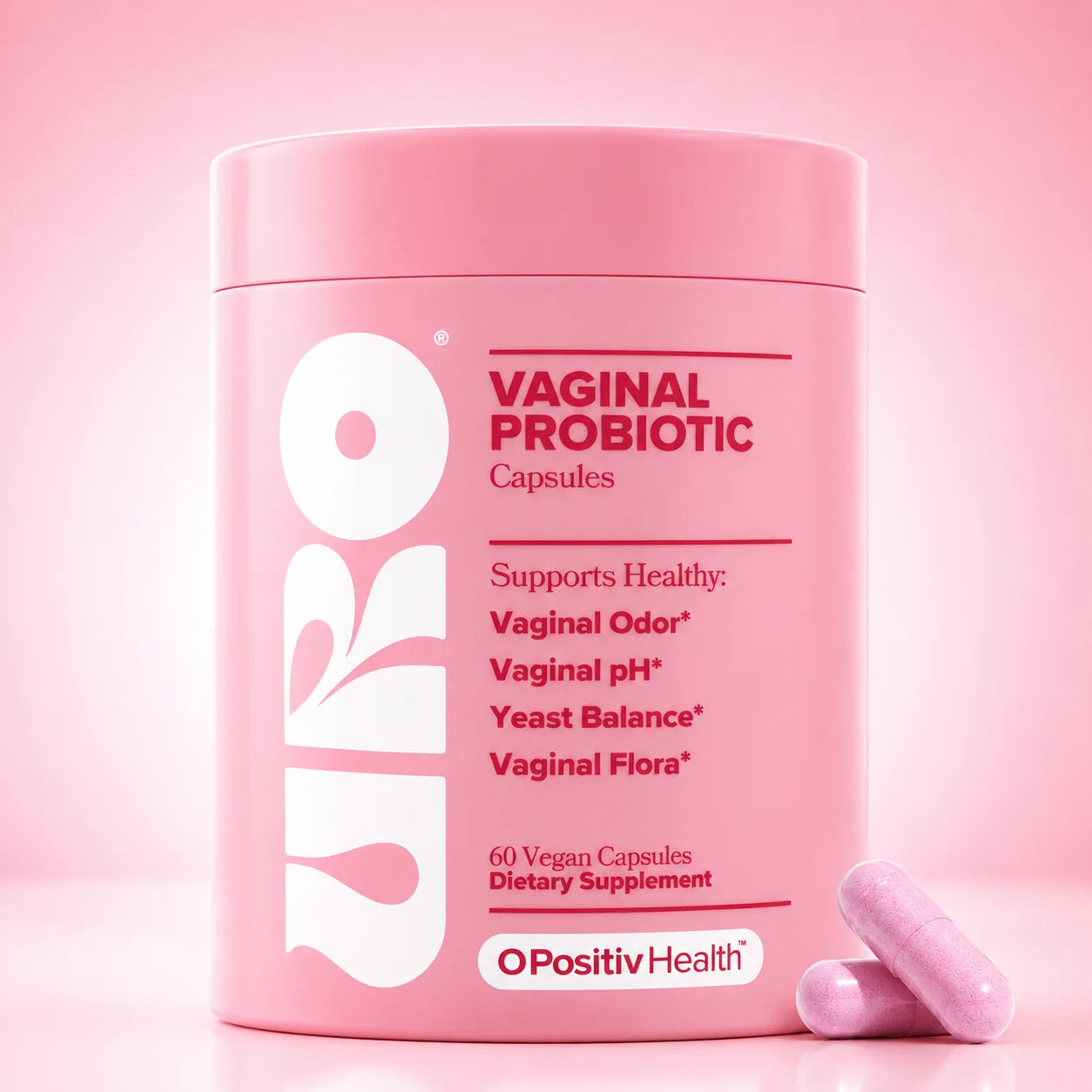 URO - Probiótico Vaginal
