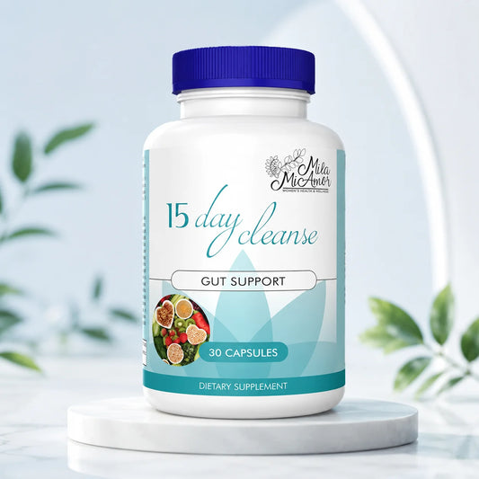 15 Day Cleanse